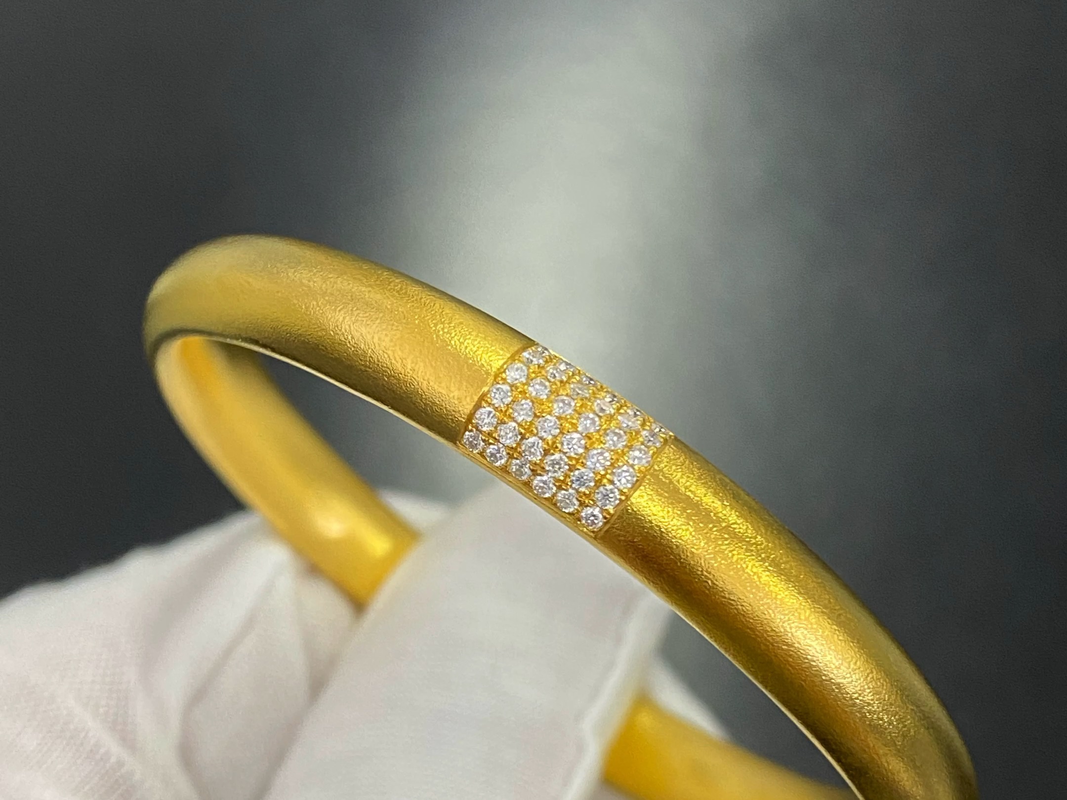 点钻泥鳅背手镯来啦,工期5到7天哦