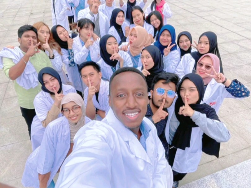 国外留学生—黄石爱康医院的留学生活