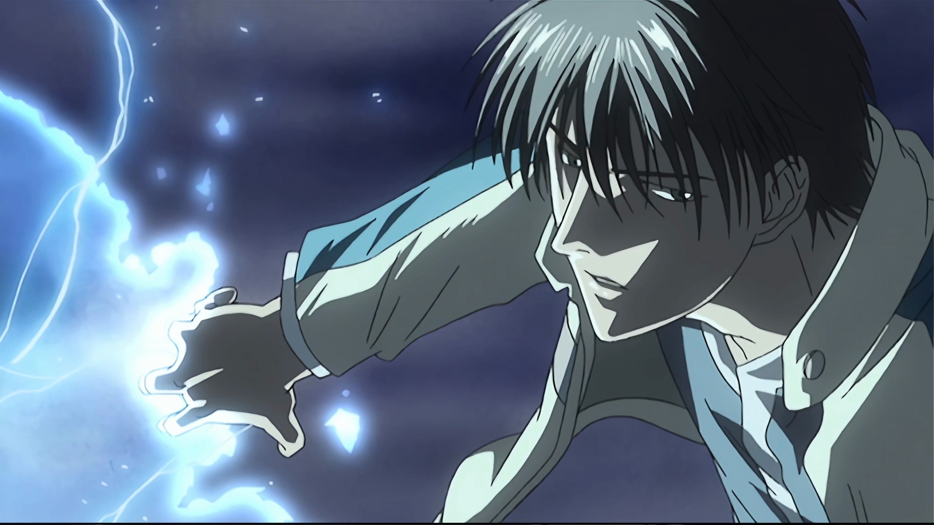 【炎之蜃气楼ova】水畔的叛逆者 01