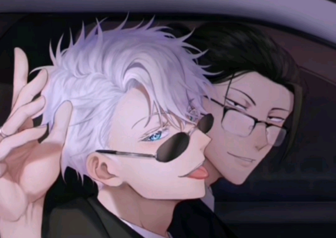 五条悟,夏油杰是最酷的