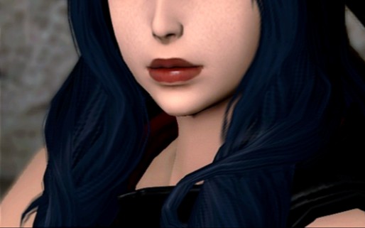 【ff14】便宜剪辑 #高地人女