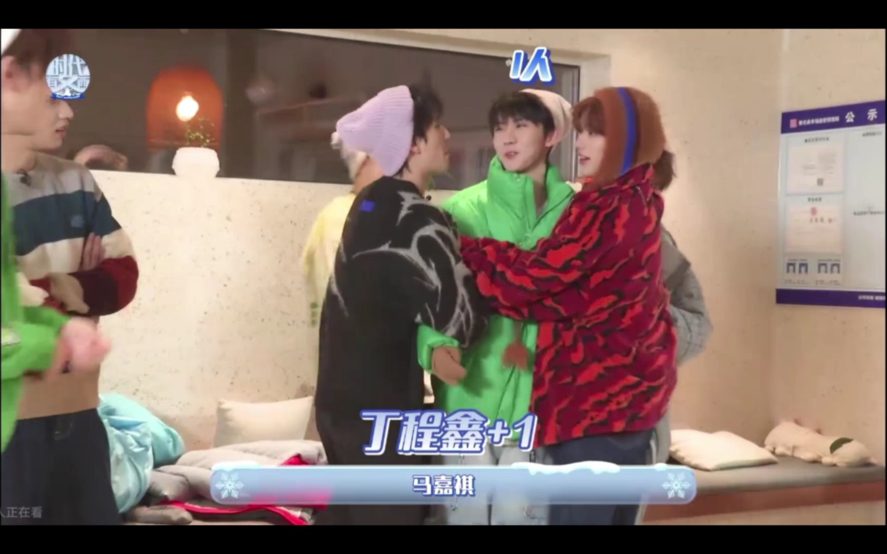 【all祺】 有没有一种小马"后宫争宠的赶脚"