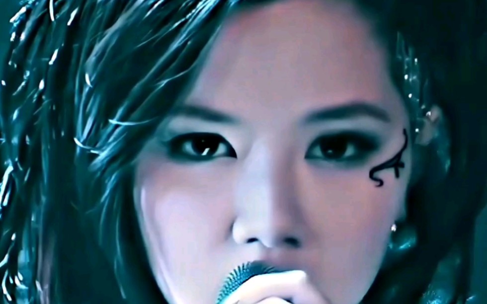 【邓紫棋】铲青头造型上线,扭起来撩倒我了_哔哩哔哩_bilibili