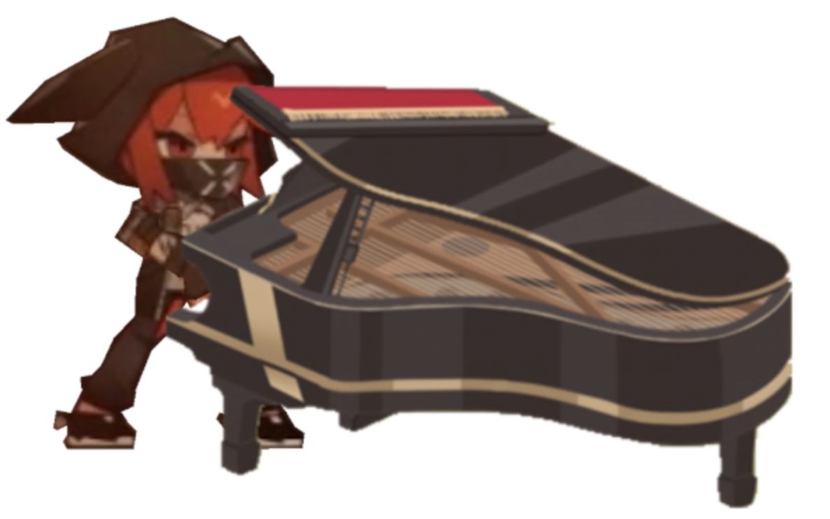 【明日方舟】弑君者:反派什么的不当了啦!