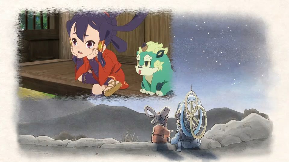 天穗之咲稻姬 第5话 预告