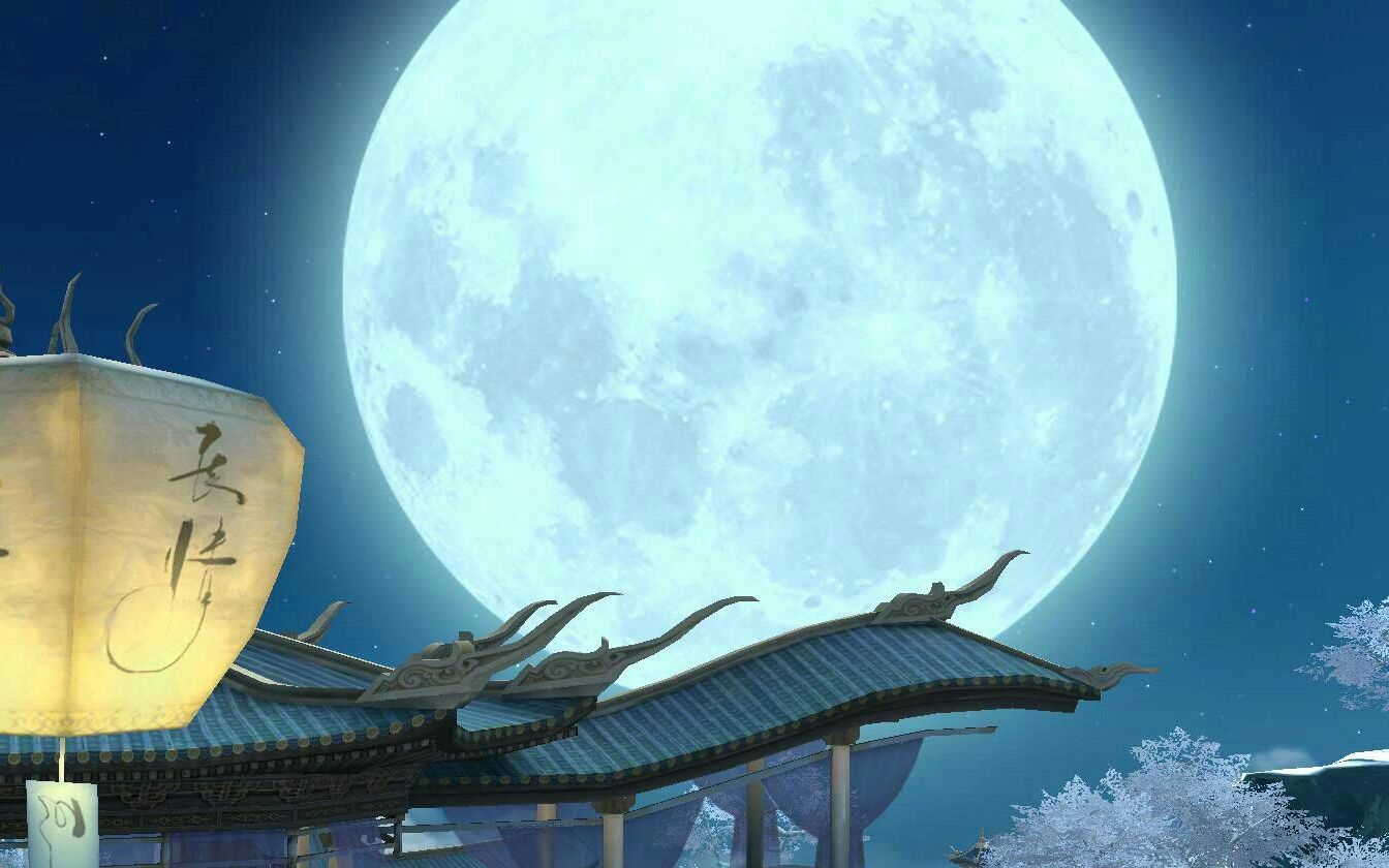 【万茜】当粉爱遇上广寒宫