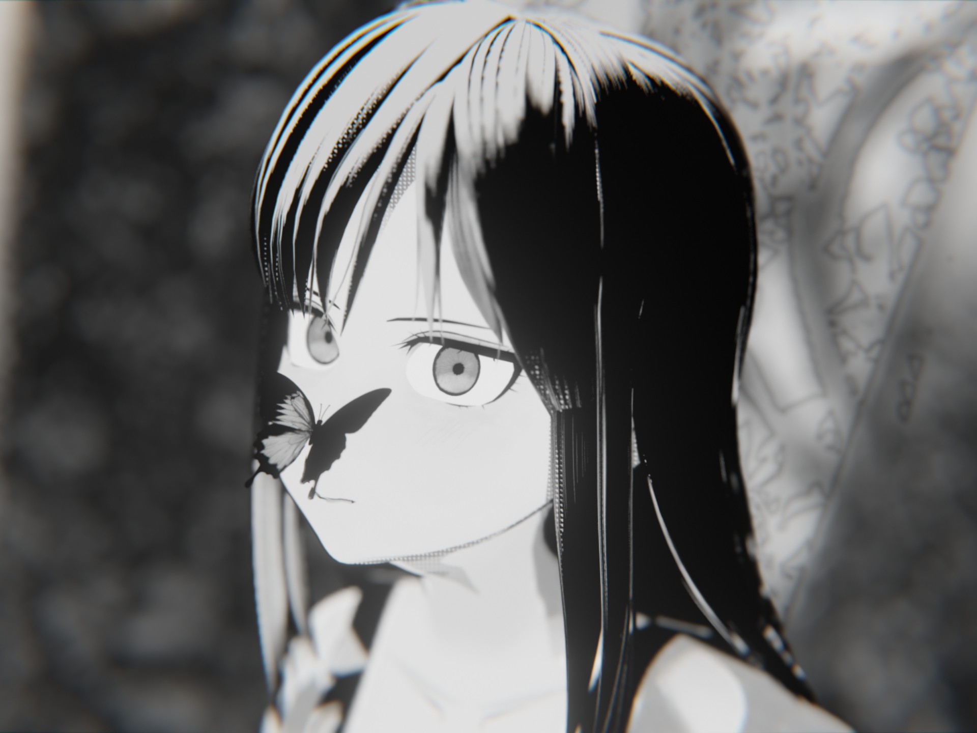 blender漫画风格三渲二test