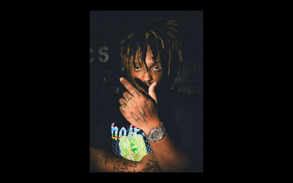 [图]沉浸式听歌系列丨Juice WRLD - Dark Place (1 Hour Loop)