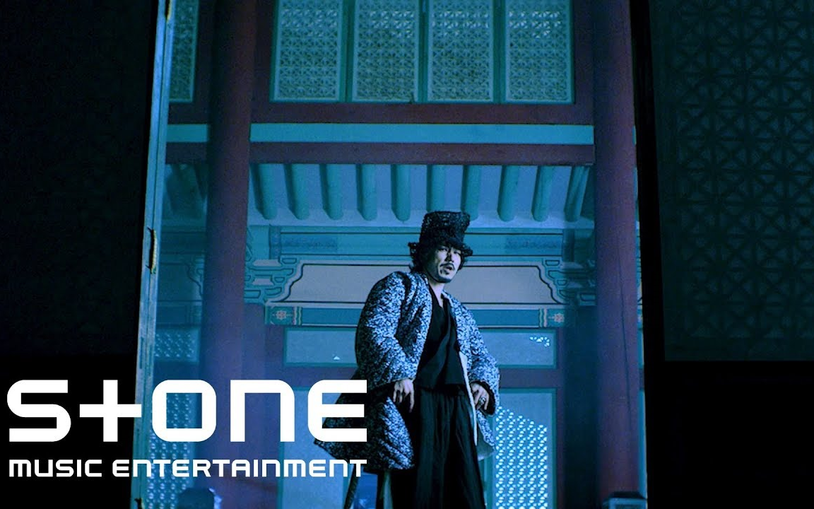 【drunken tiger】新曲《mantra》mv视频公开!大佬的swag!