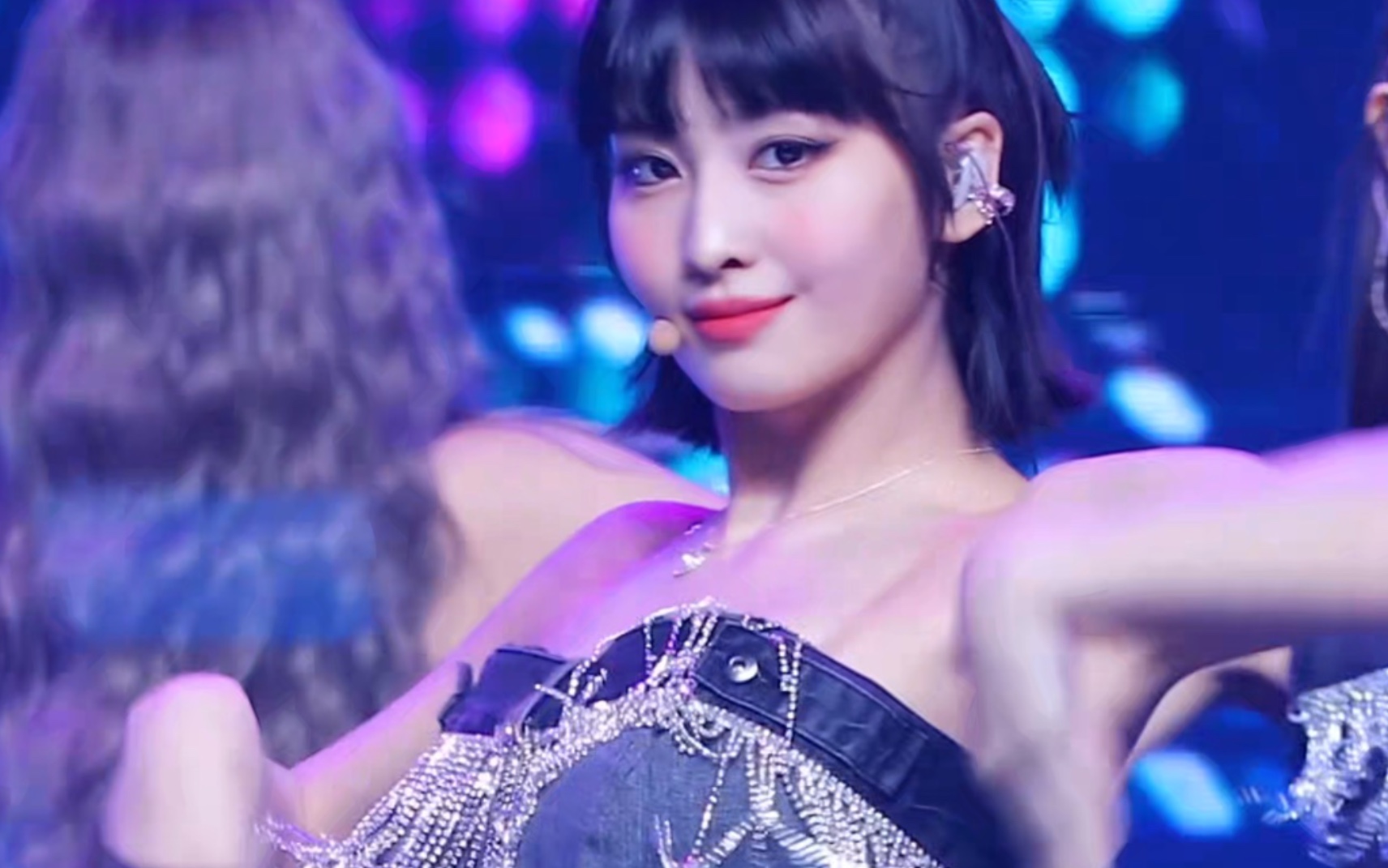 很难不当twice樱花line的肉体饭