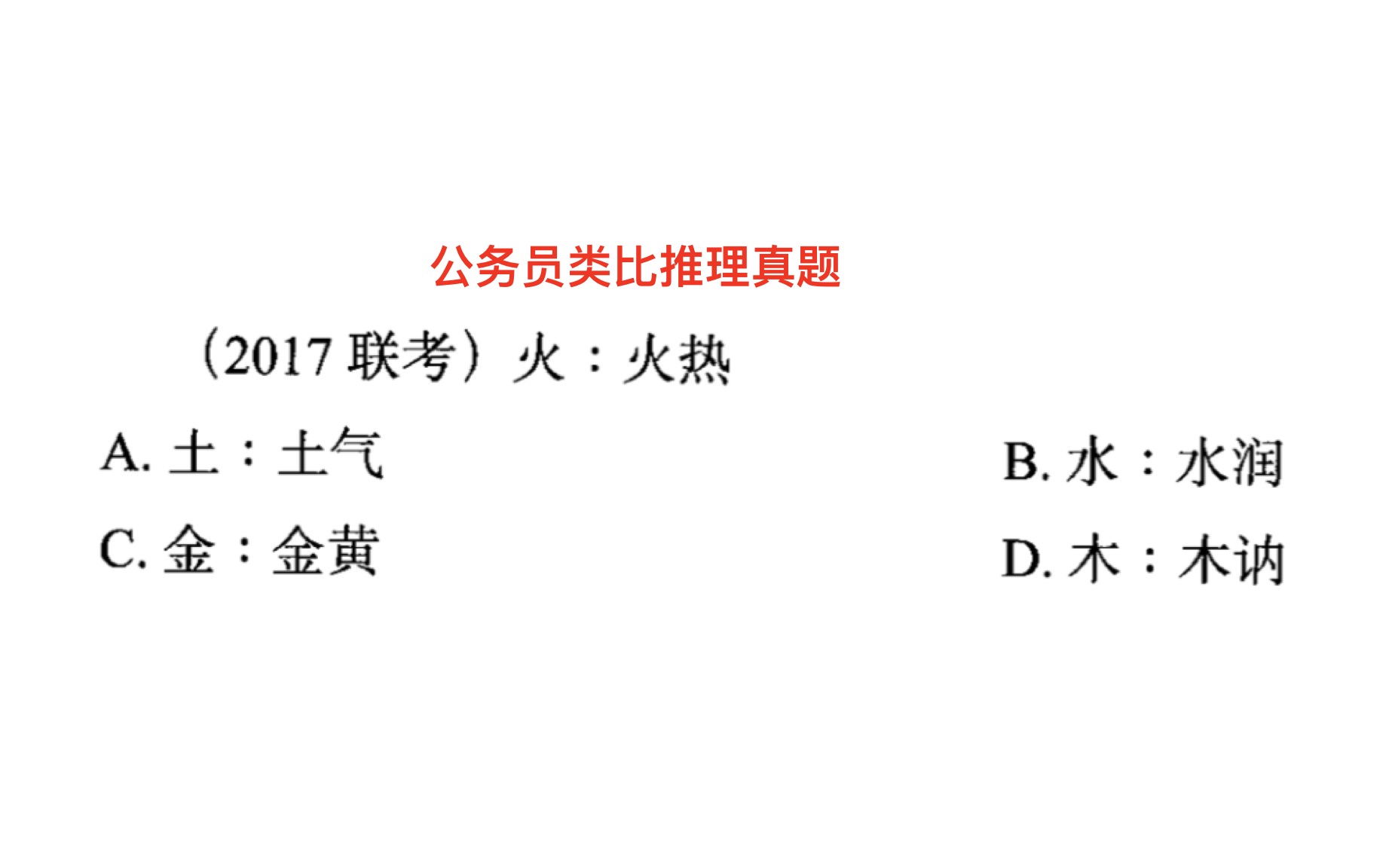 公务员考试,五行之一的火,它的属性你知道吗哔哩哔哩bilibili