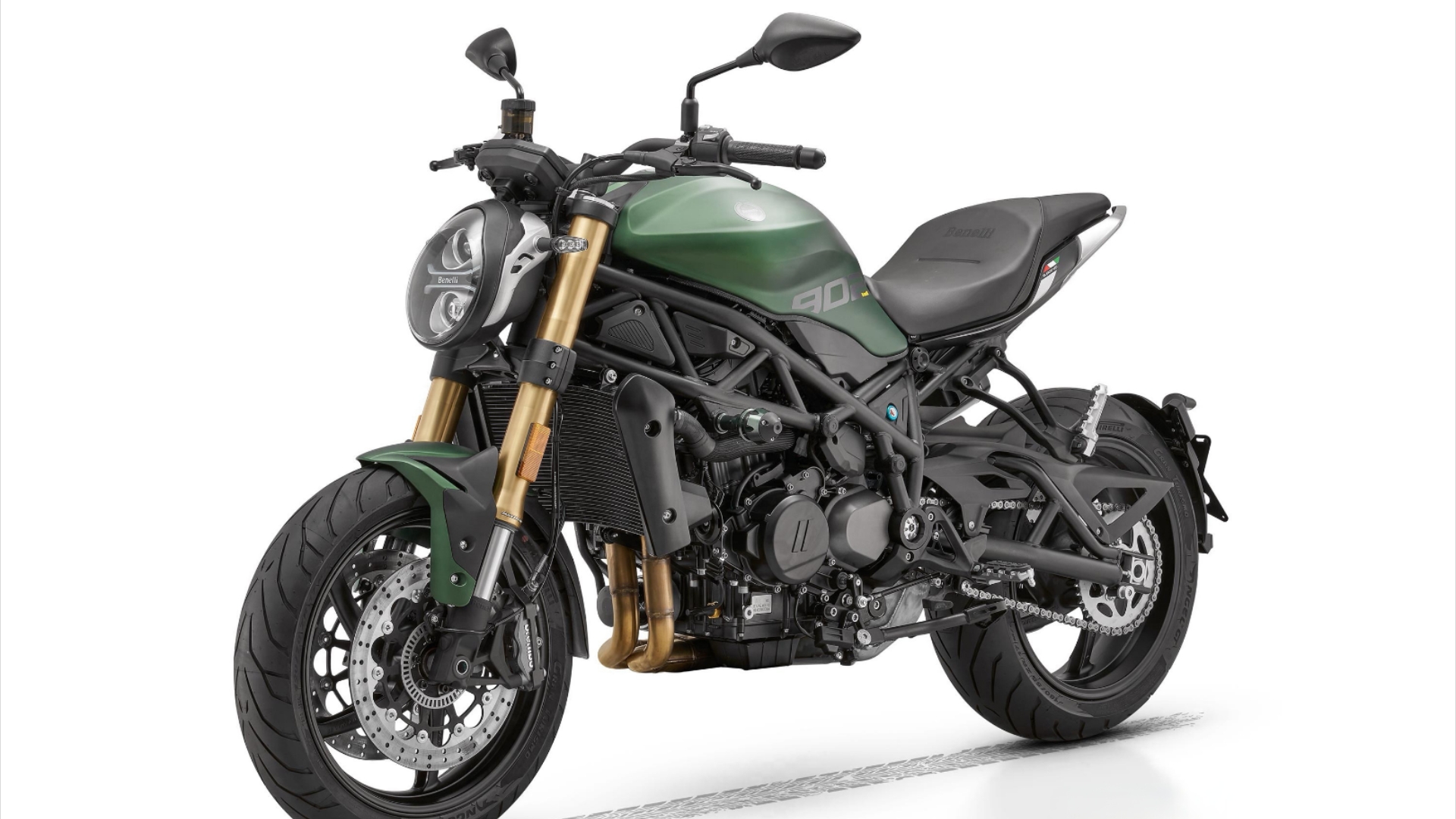 贝纳利902s中毒了