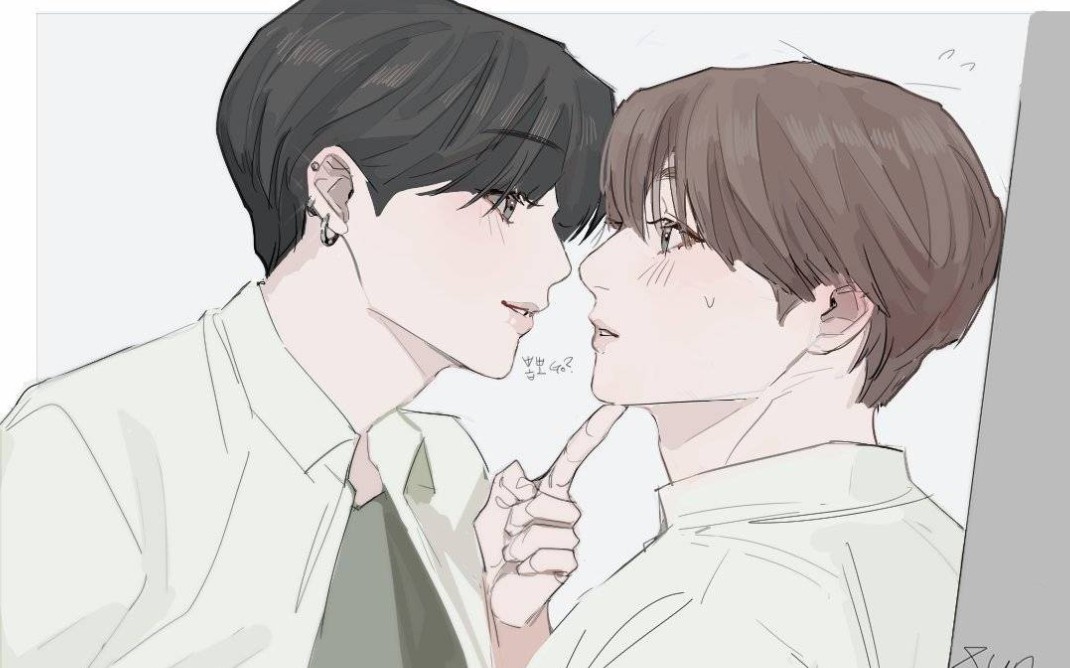 [国旻]那些暗戳戳的时刻