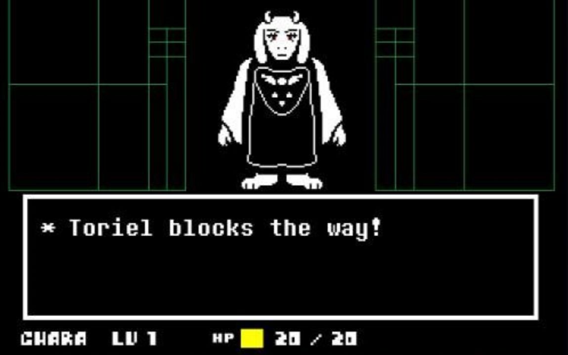 【midi/ut】toriel羊妈战斗曲——heartache【undertale动画】