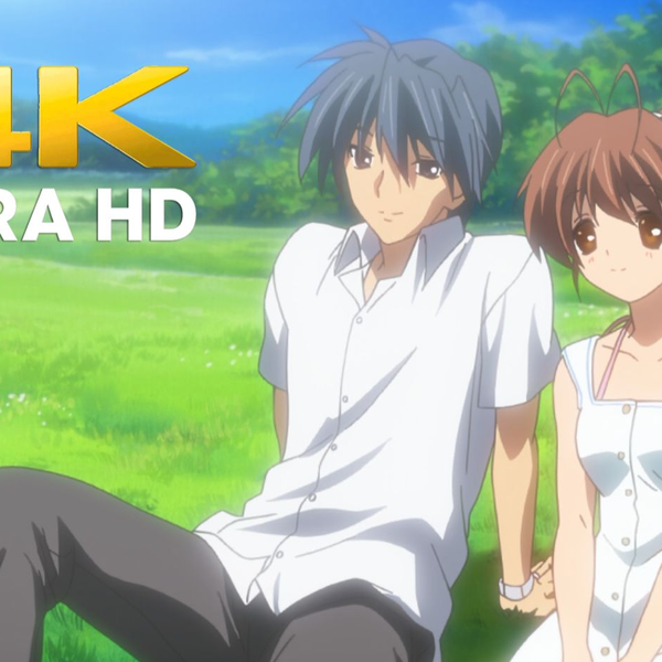 4K  60FPS] Clannad After Story Opening Creditless 