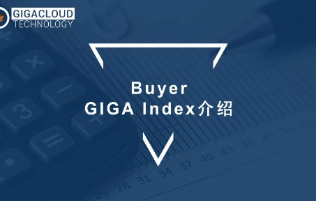 [图]Buyer-GIGA Index介绍