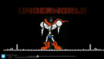 Descargar video: underworld (世界之下 帕音乐)