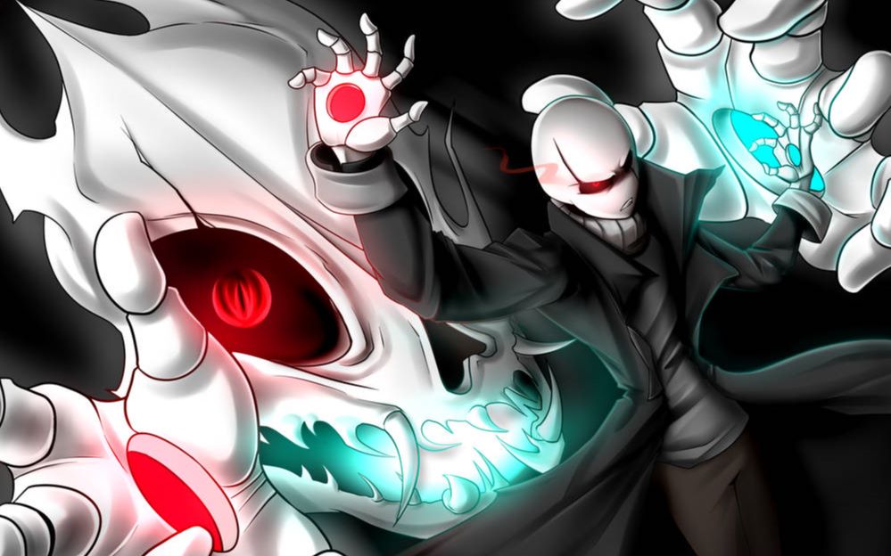 我做出了我人生中的第一个undertale动画