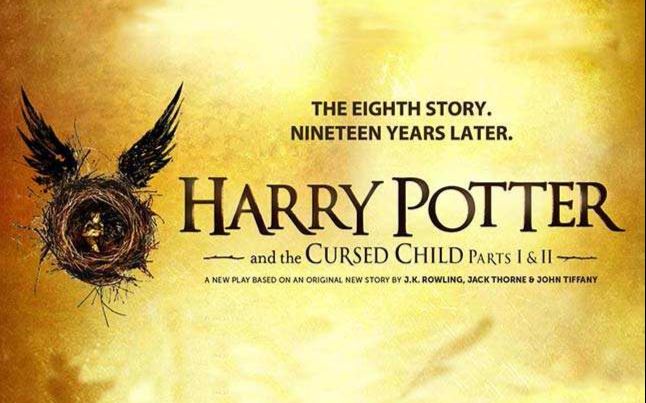 [图]【哈利波特】倒霉孩子 - Harry Potter And The Cursed Child - 2017.Apr.01 London