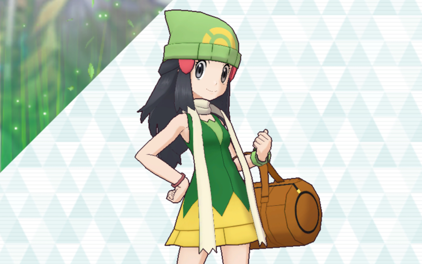 【宝可梦大师】小光草龟爆破希巴1500,输出的辅助,工具人的技术_哔哩