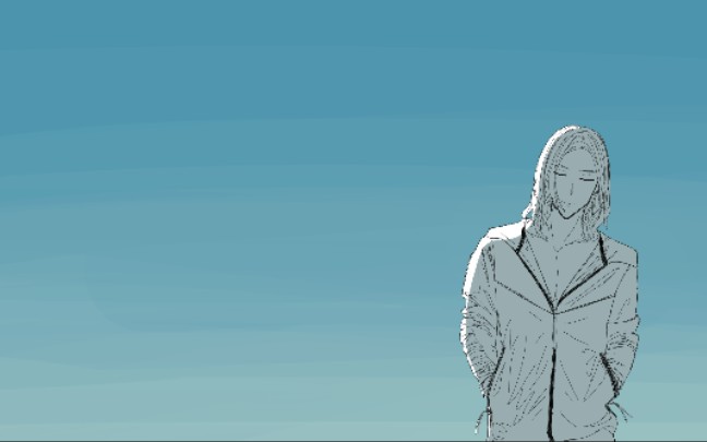 【指绘】苣屋骏太郎 [弥留之国的爱丽丝/今际の国のアリス]_哔哩哔哩