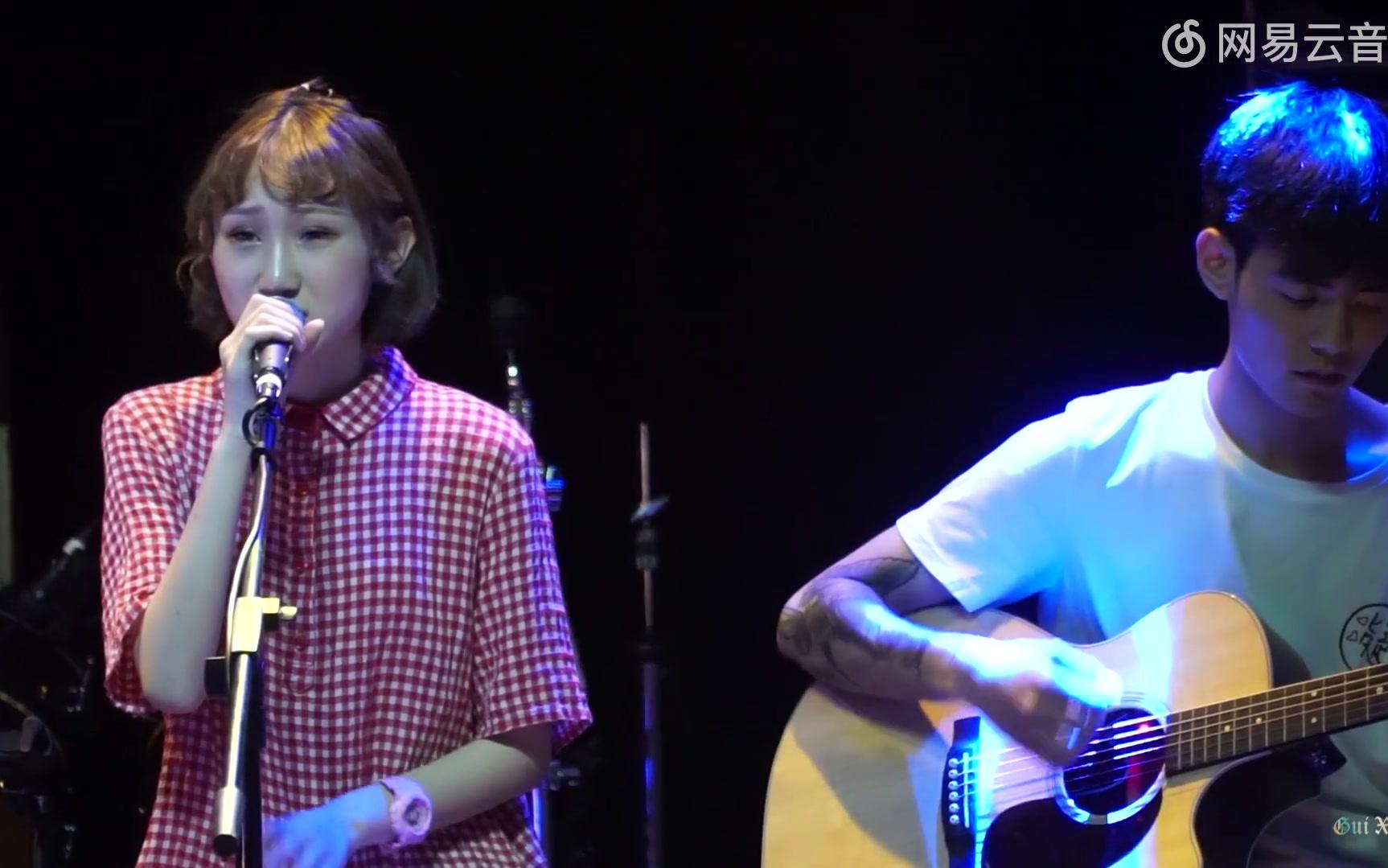 陈雪凝《避脸》"十六岁的冒险" 2018巡演福州站 may