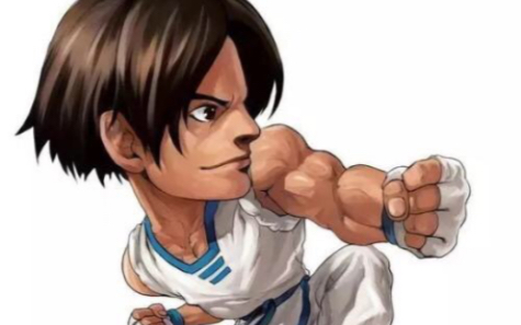 拳皇98终极之战ol 蔡宝奇次战 vs狼宝宝蔡宝奇_哔哩哔哩_bilibili