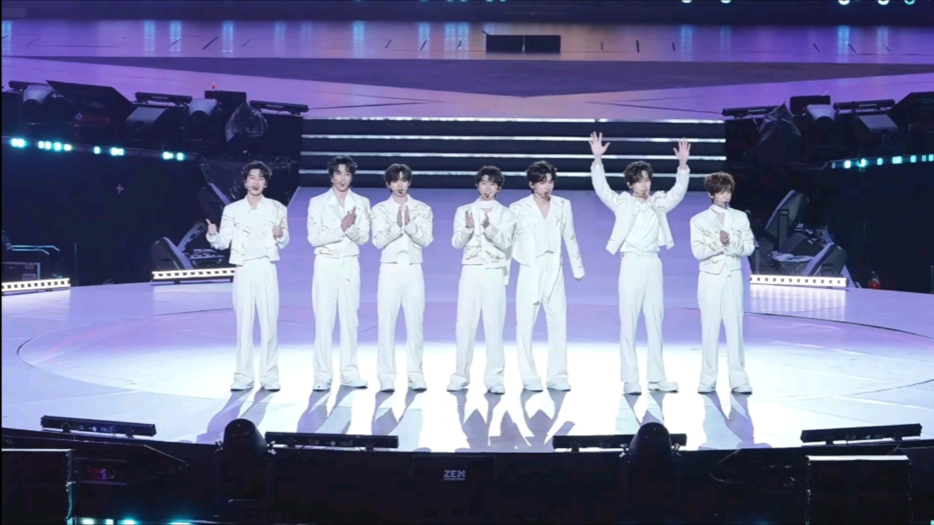 tnt时代少年团五周年