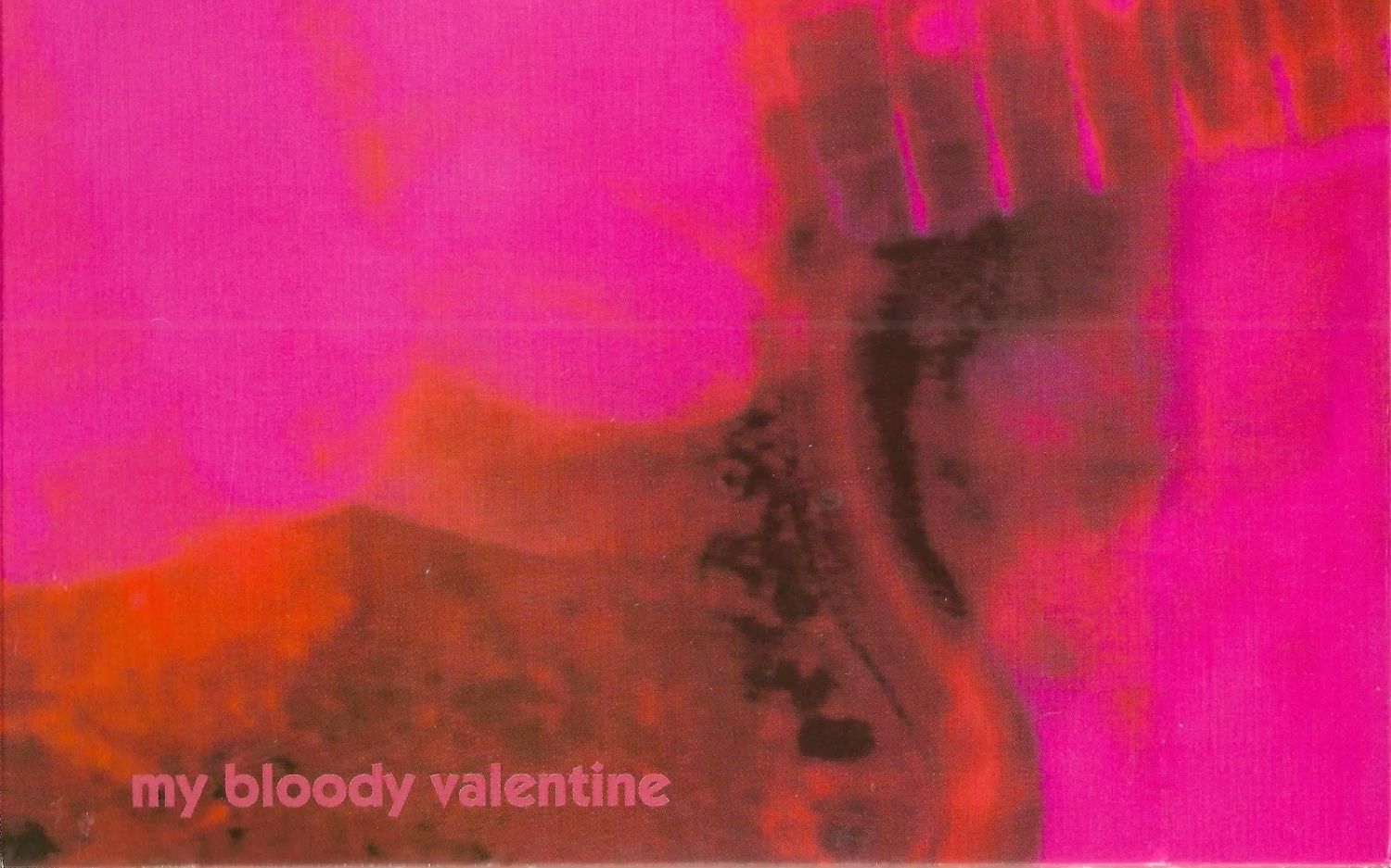 [图][自赏摇滚] Loveless - my bloody valentine (Full-length/专辑整轨)