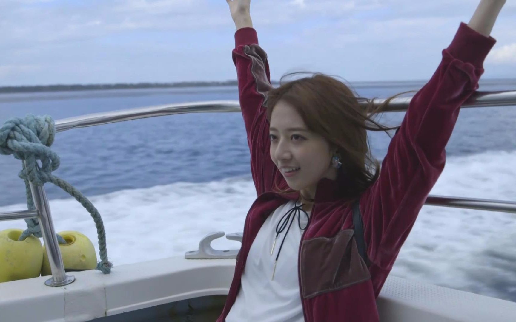 【新生桥组】娜娜敏25岁生诞视频 夏之旅篇