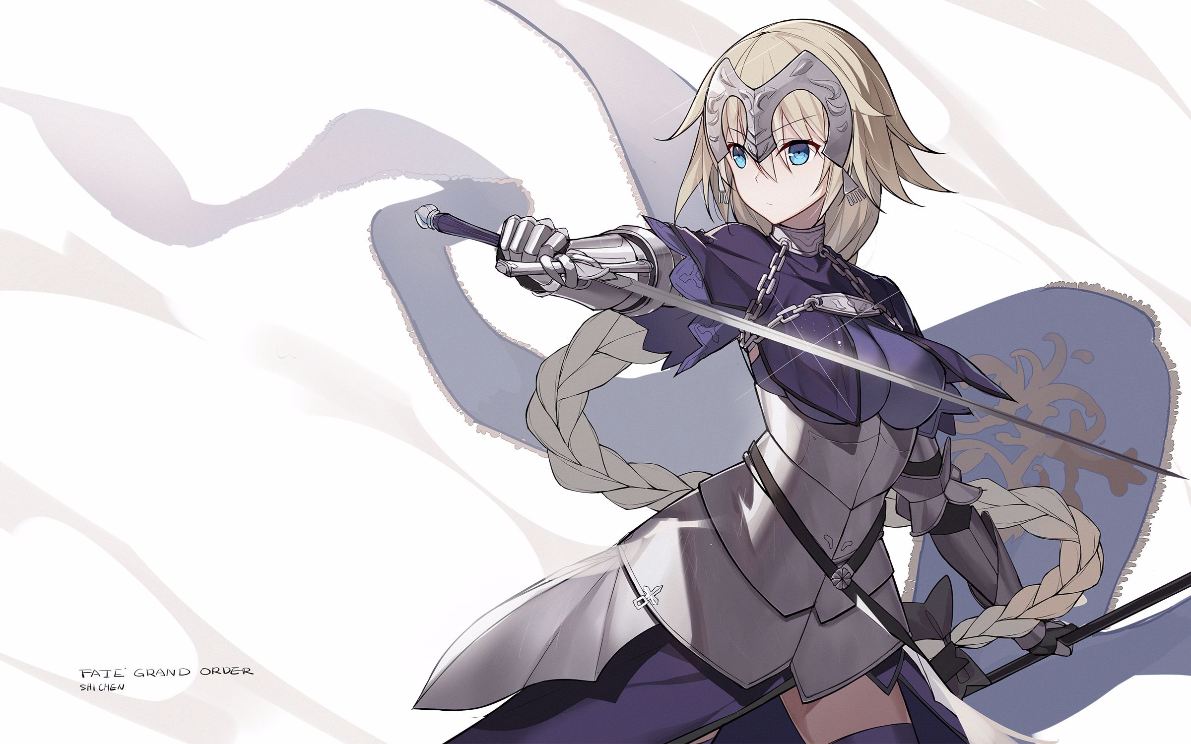 【fate grand order】一年后我贞安贞又回来了