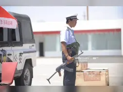 当地交警就是猛，武德爆棚