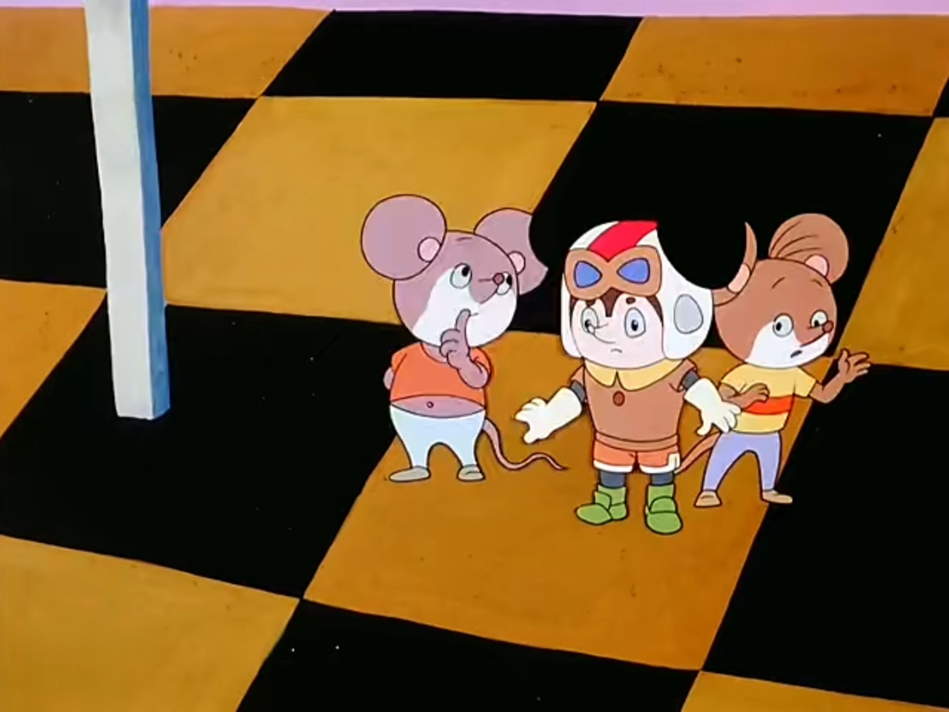 舒克和贝塔高清10