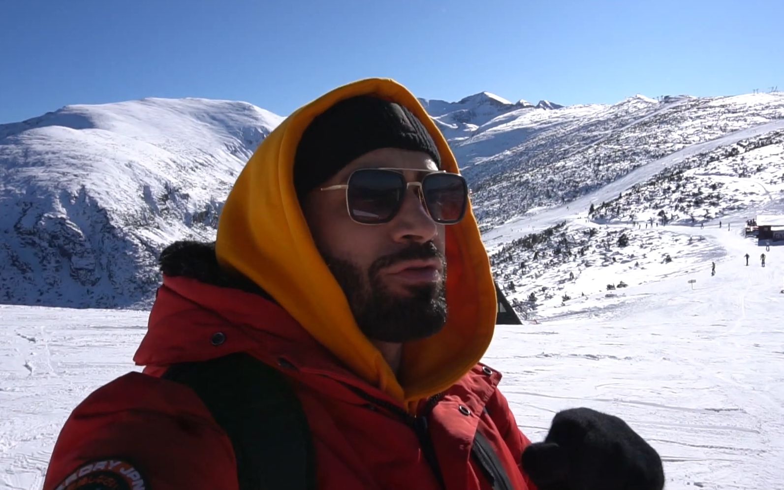 lazar angelov - 在雪山中的一天_哔哩哔哩 (゜-゜)つロ 干杯