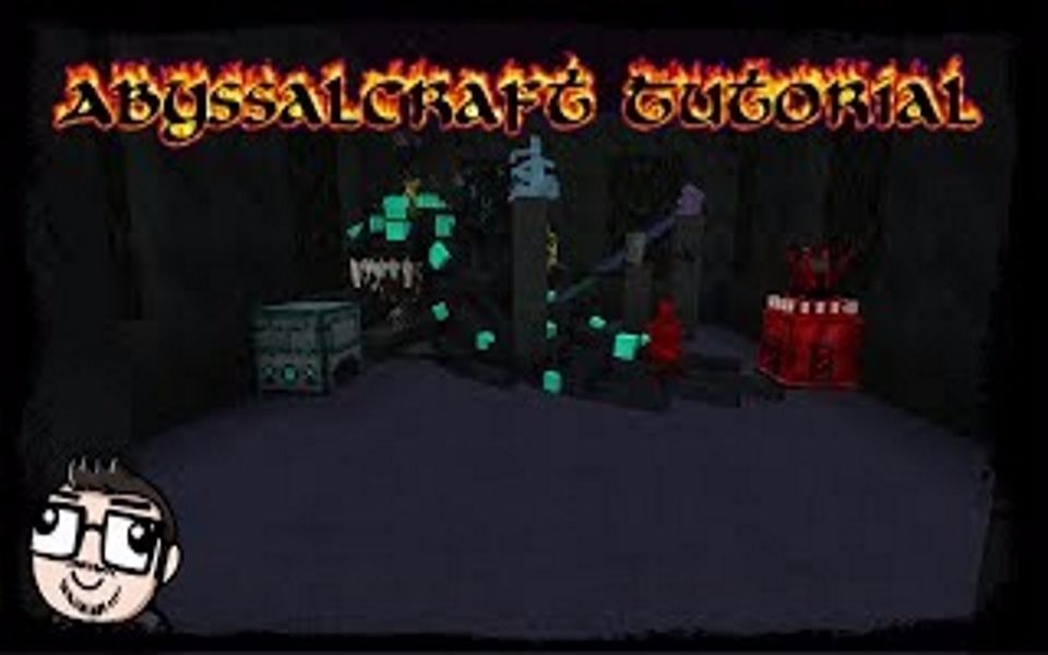 Project Ozone 3中AbyssalCraft任务—AbyssalCraft Tutorial For Project Ozone 3 Quest哔哩哔哩bilibili