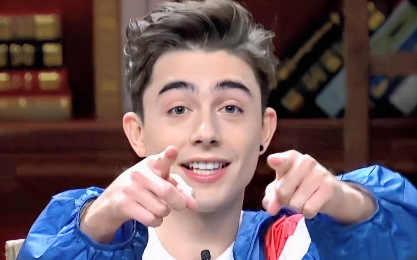 【夏波波brian】帅波教你背古诗