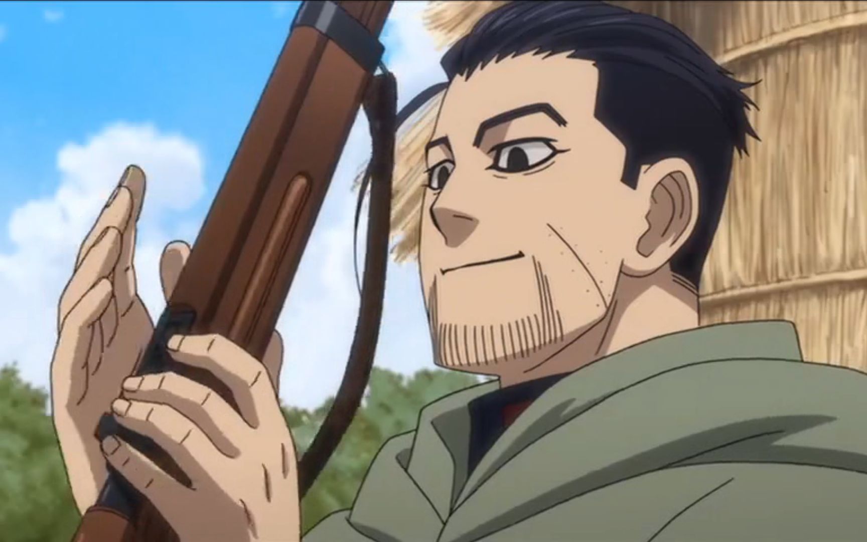 【黄金神威】尾形百之助的we will rock you