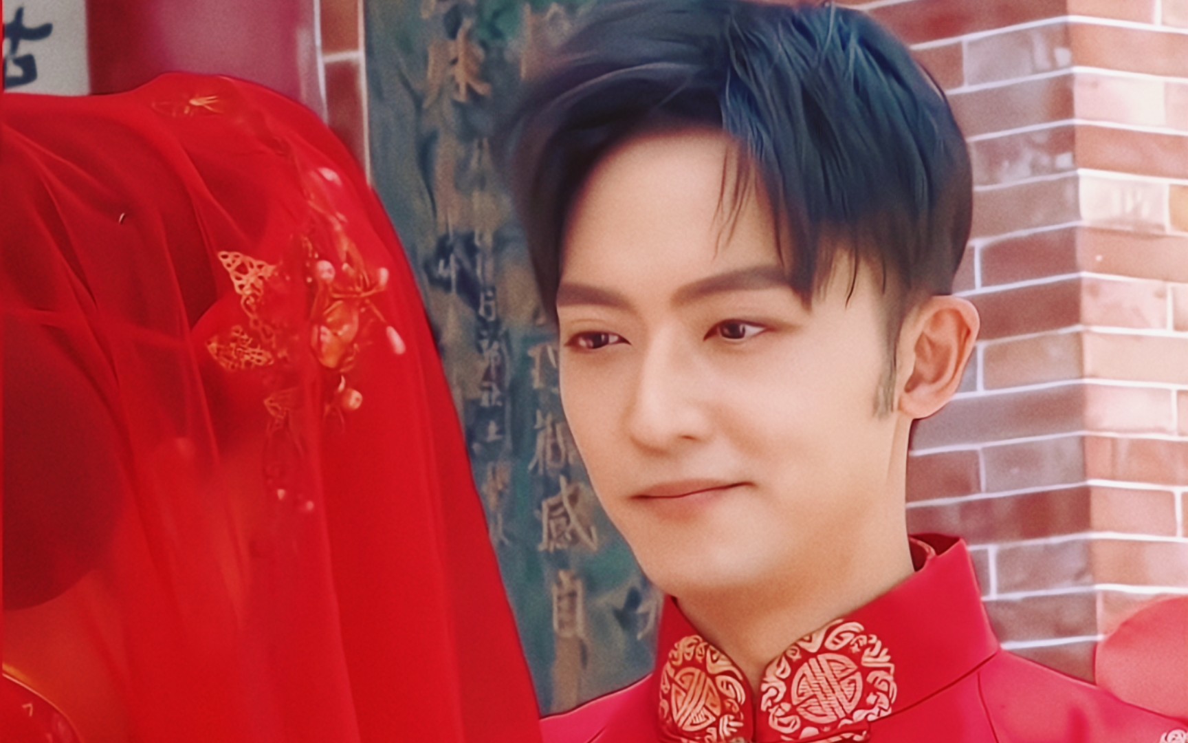 陈威翰来娶你啦,新娘子快上轿|沉浸式结婚|九九女儿红|戏说台湾