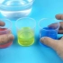 【儿童趣味科学实验】之19制作水精灵第19期 教学解说238个！亲子互动必备选择 少儿手动实验视频