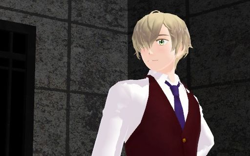 aphmmd卢森的威风堂堂