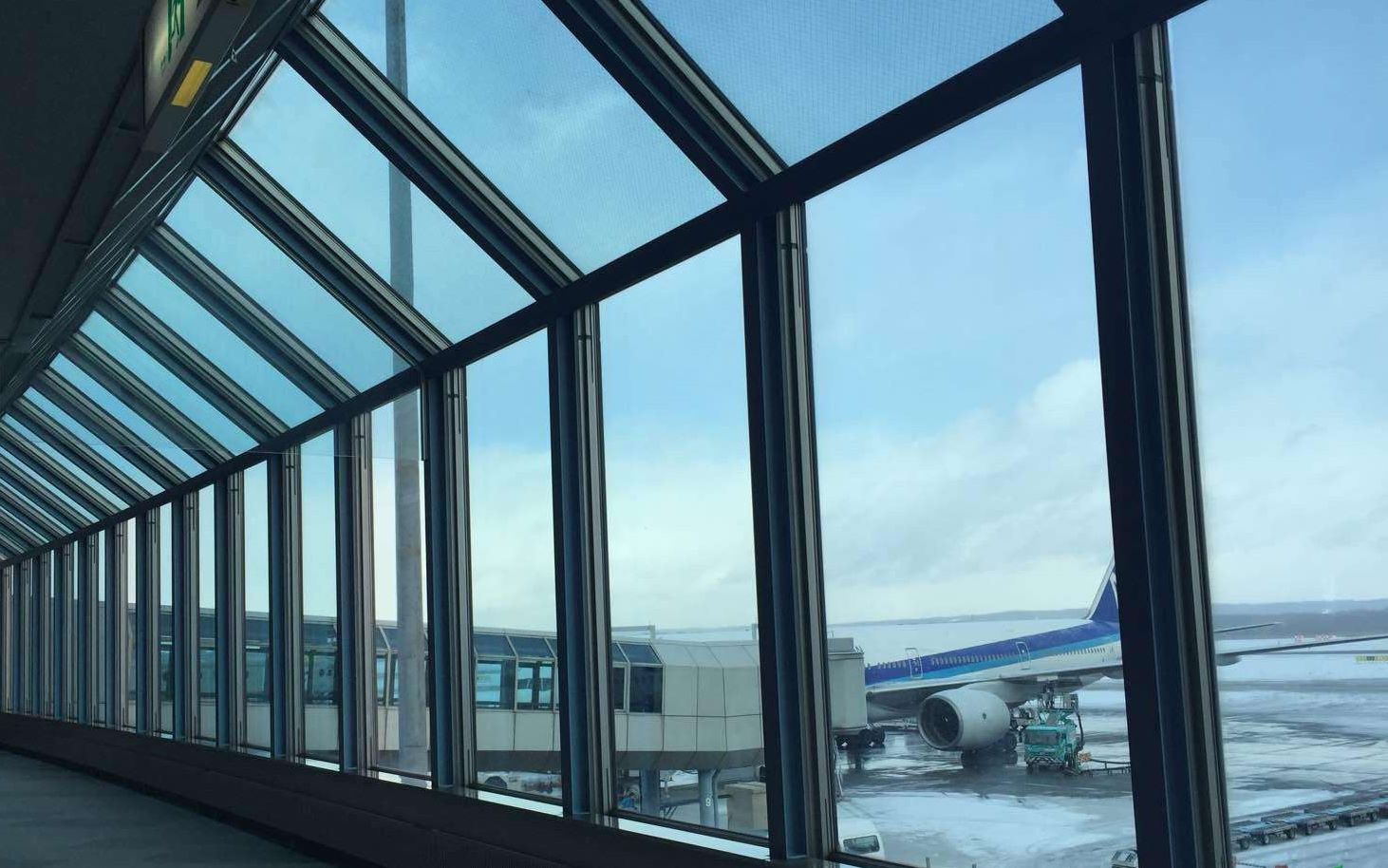 助眠航班 321执飞 rjcc(新千岁机场)-rksi( 仁川国际机场)_哔哩哔哩