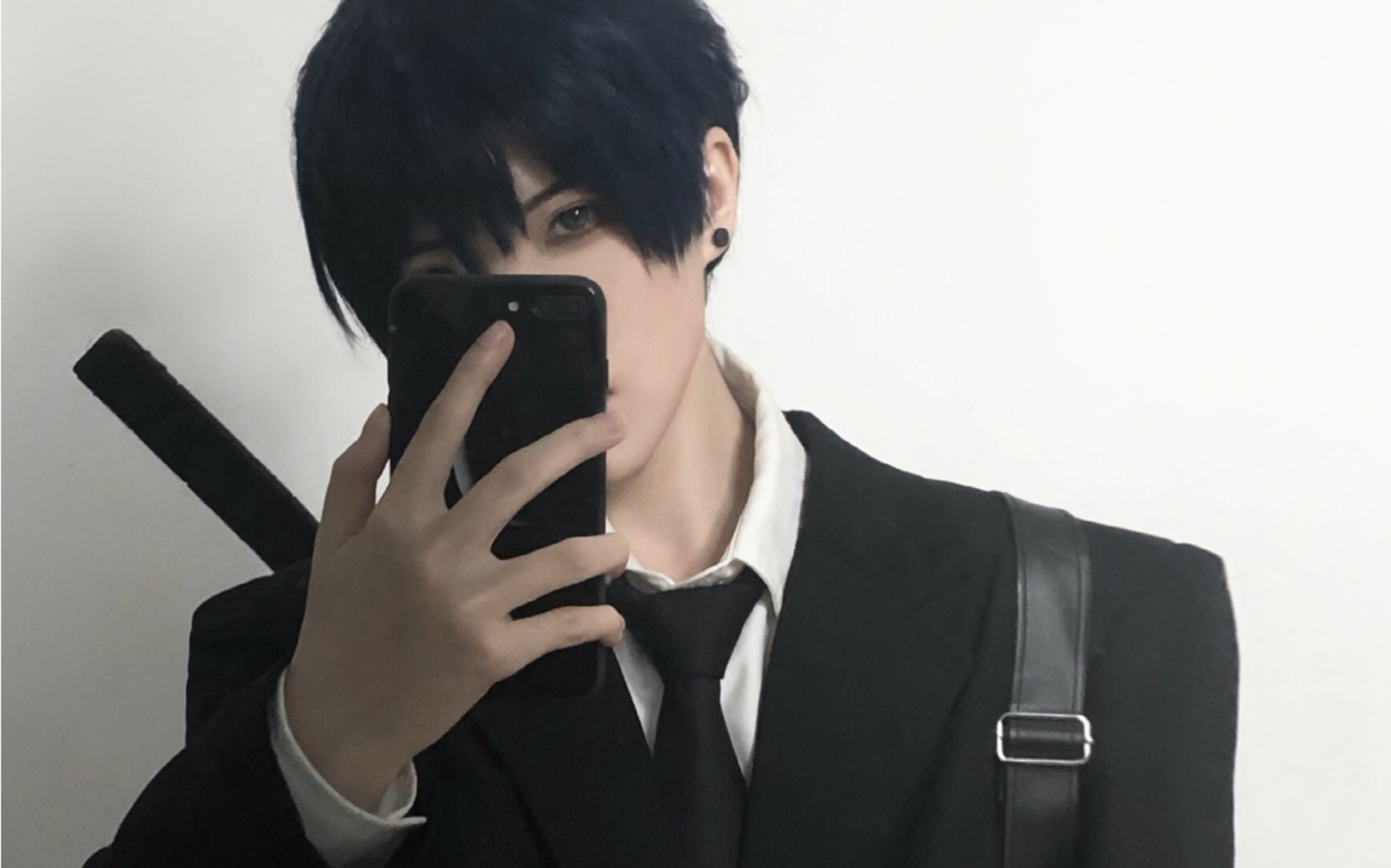 【电锯人】早川秋cos