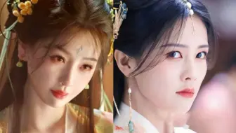 笑死！现在的小花傻白甜都没演明白，都敢演恶女了！难怪虞书欣能成女明星TOP，全靠同行演技衬托！