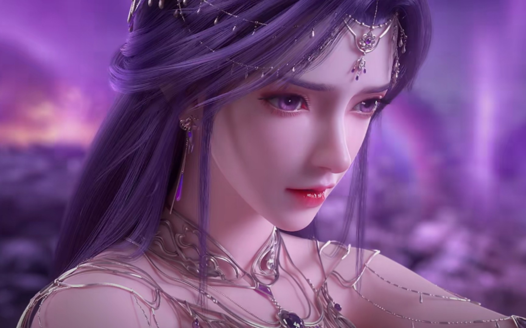 【完美世界‖148集‖云曦‖天命曦‖石昊‖4k高清超清‖壁纸】