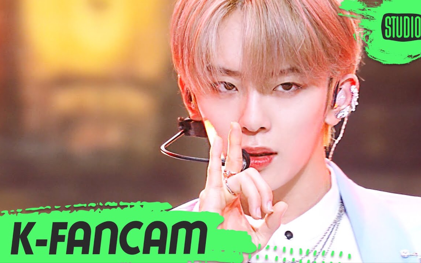 verivery冈旻kangmingetaway210326kbs竖版直拍