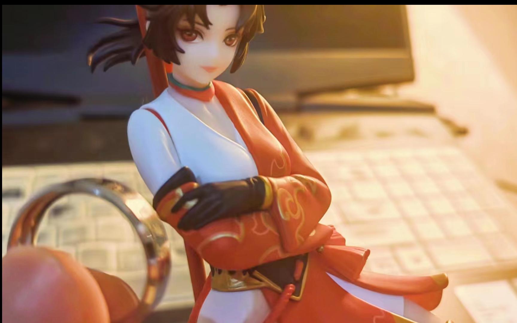 云缨手办拆箱测评