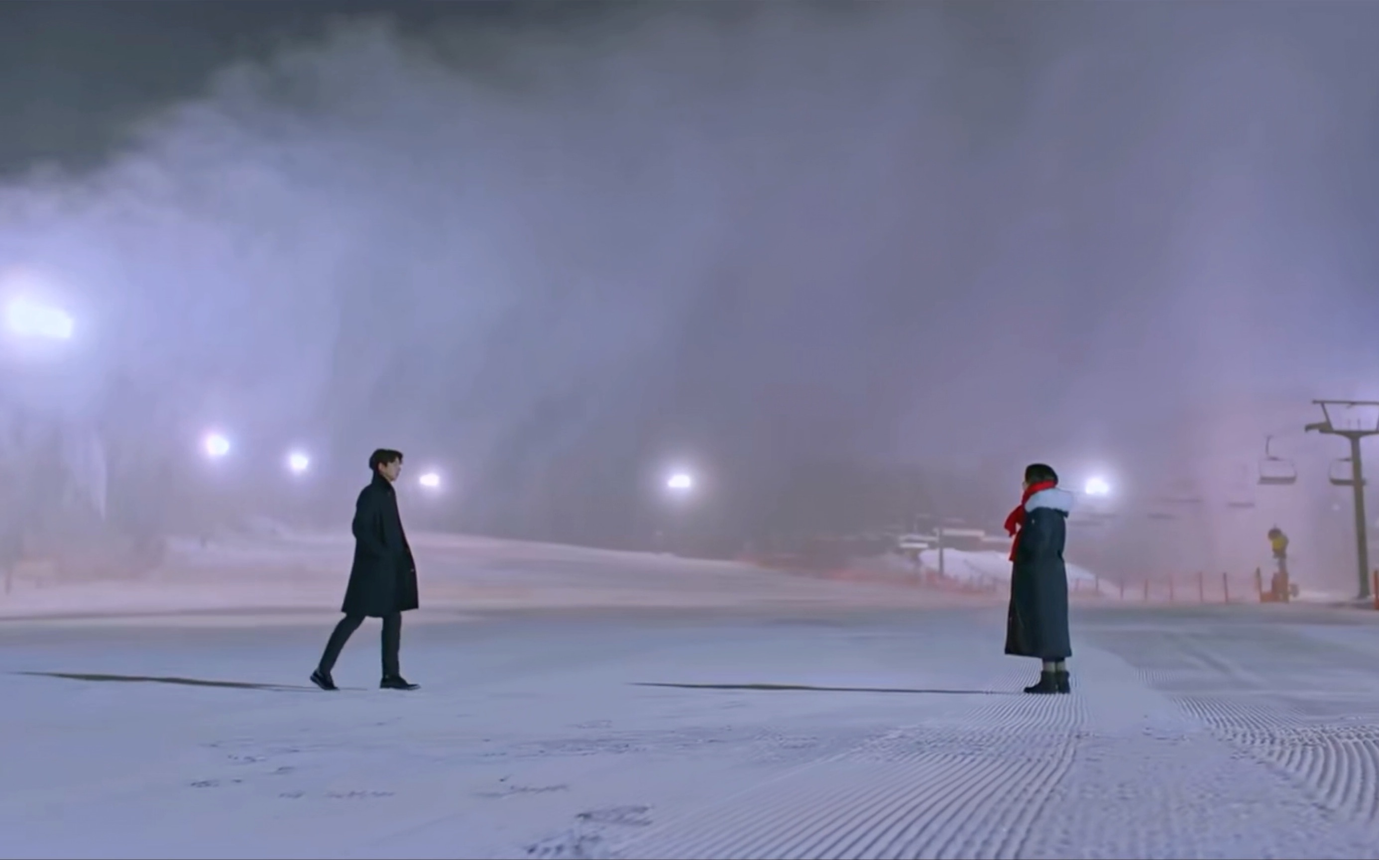 【 鬼怪 】 | 雪景 cut