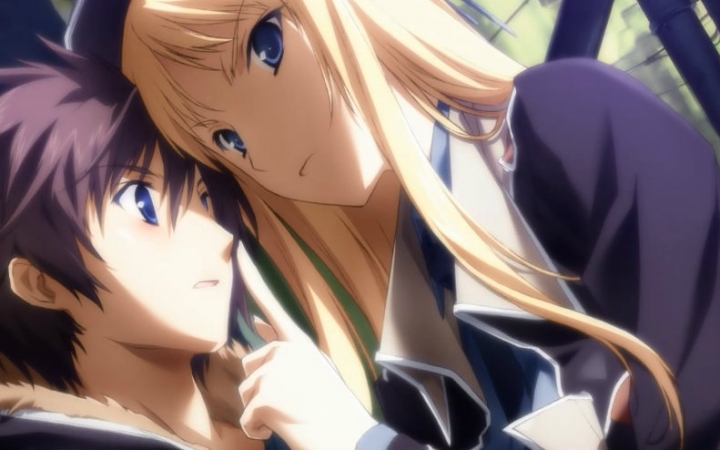 baldr sky dive2 dive1中文版第一周目游戏流程第十一章_哔哩哔哩 (゜