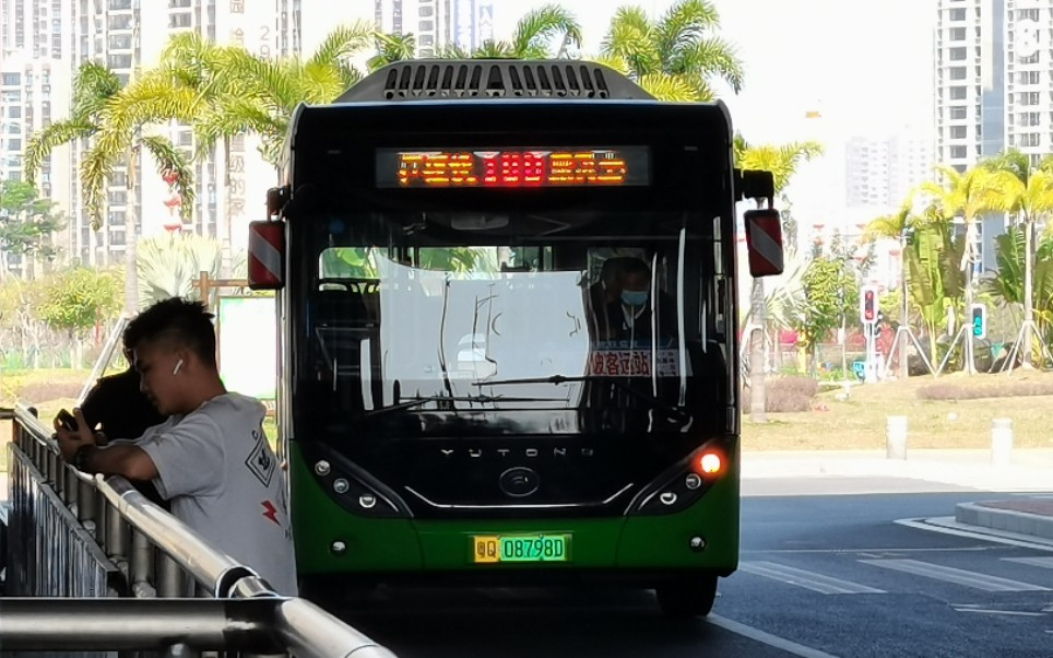 [图]【海陵岛旅游专线】【中途换线警告】阳江18B路 江湛铁路阳江站—敏捷金海岸