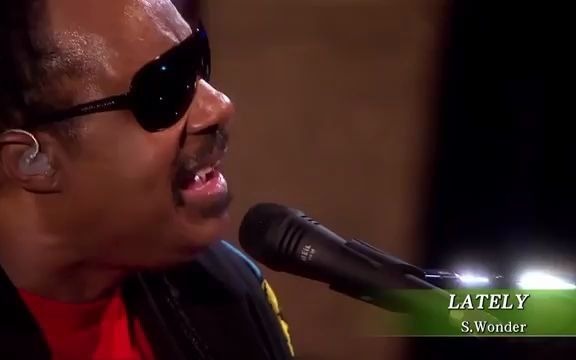 [图]随着时间的推移，Stevie Wonder将会愈发伟大，直到被历史铭记。